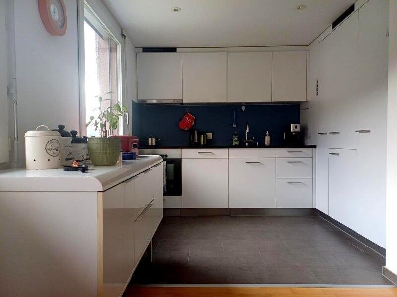 Appartamento arredato di 3 ½ locali