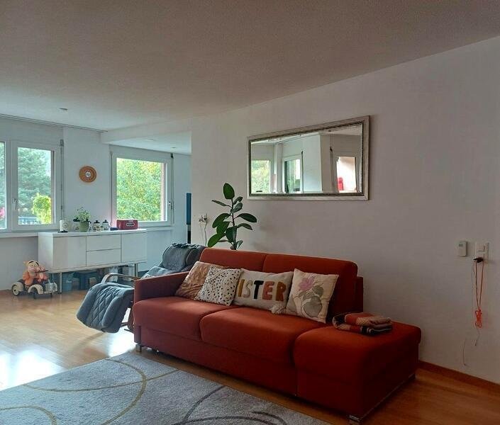 Appartamento arredato di 3 ½ locali