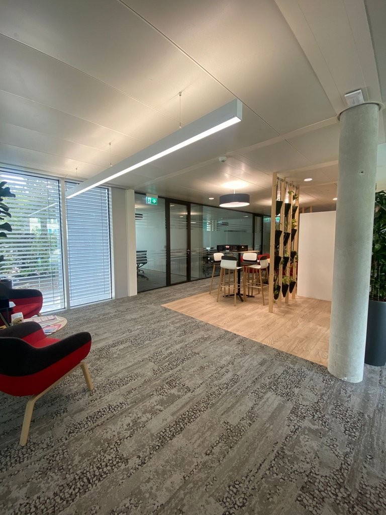 205m² office, photo 6 of 6