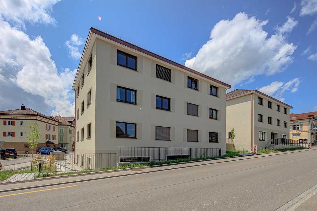 3 ½ rooms apartment