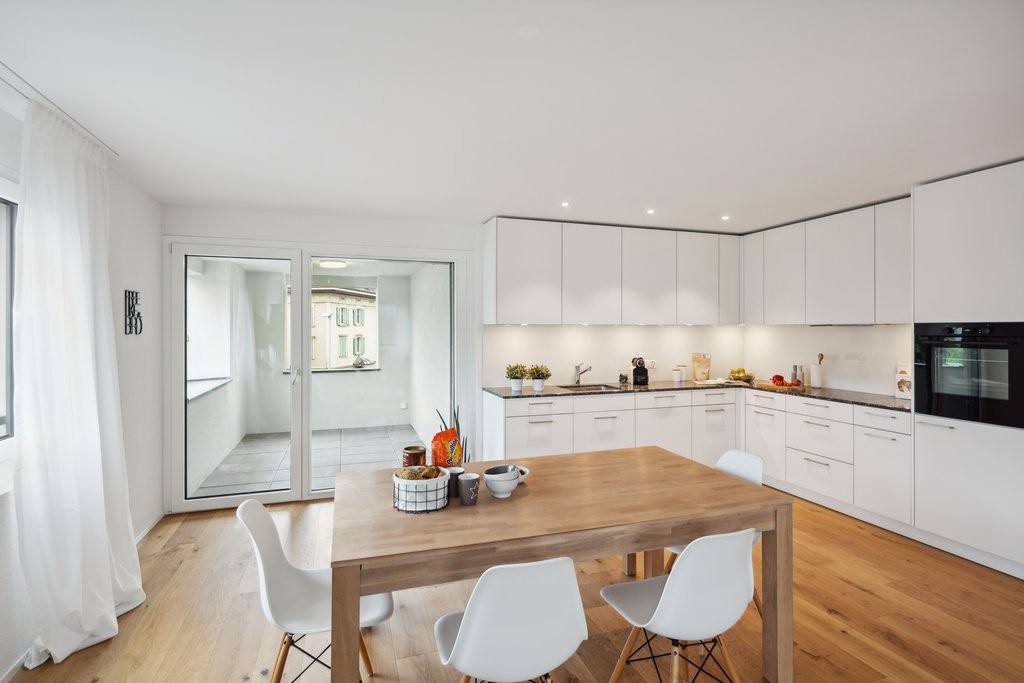 3 ½ rooms apartment