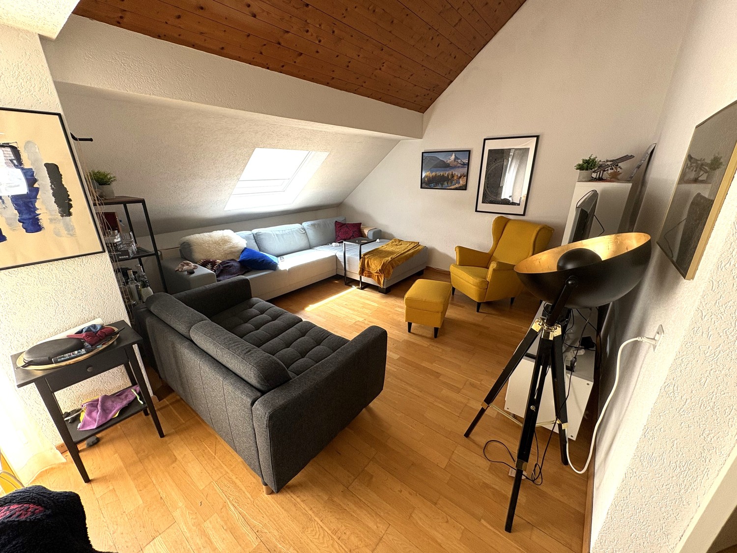 3 ½ rooms apartment, photo 2 of 7