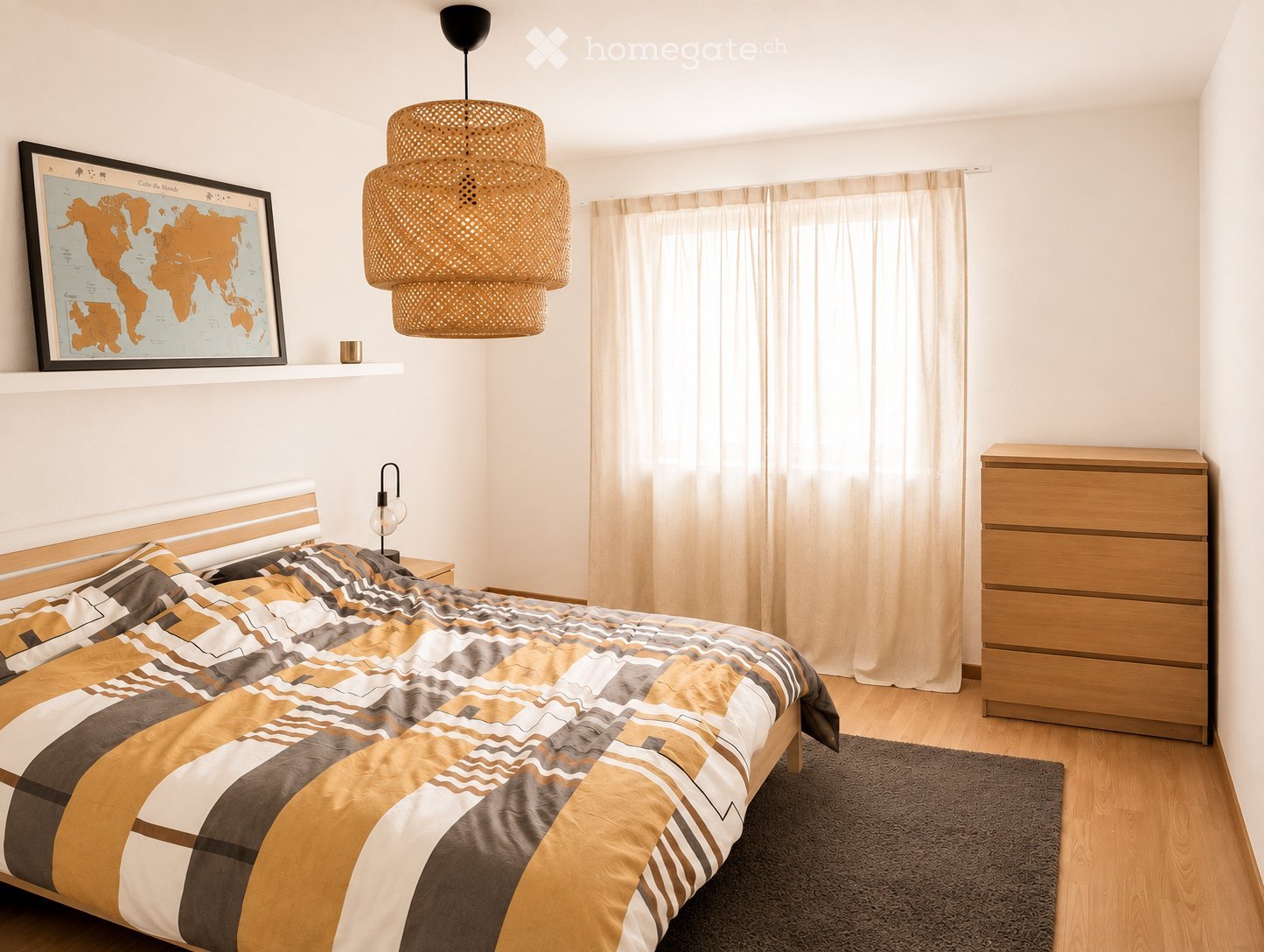Appartamento di 3 ½ locali