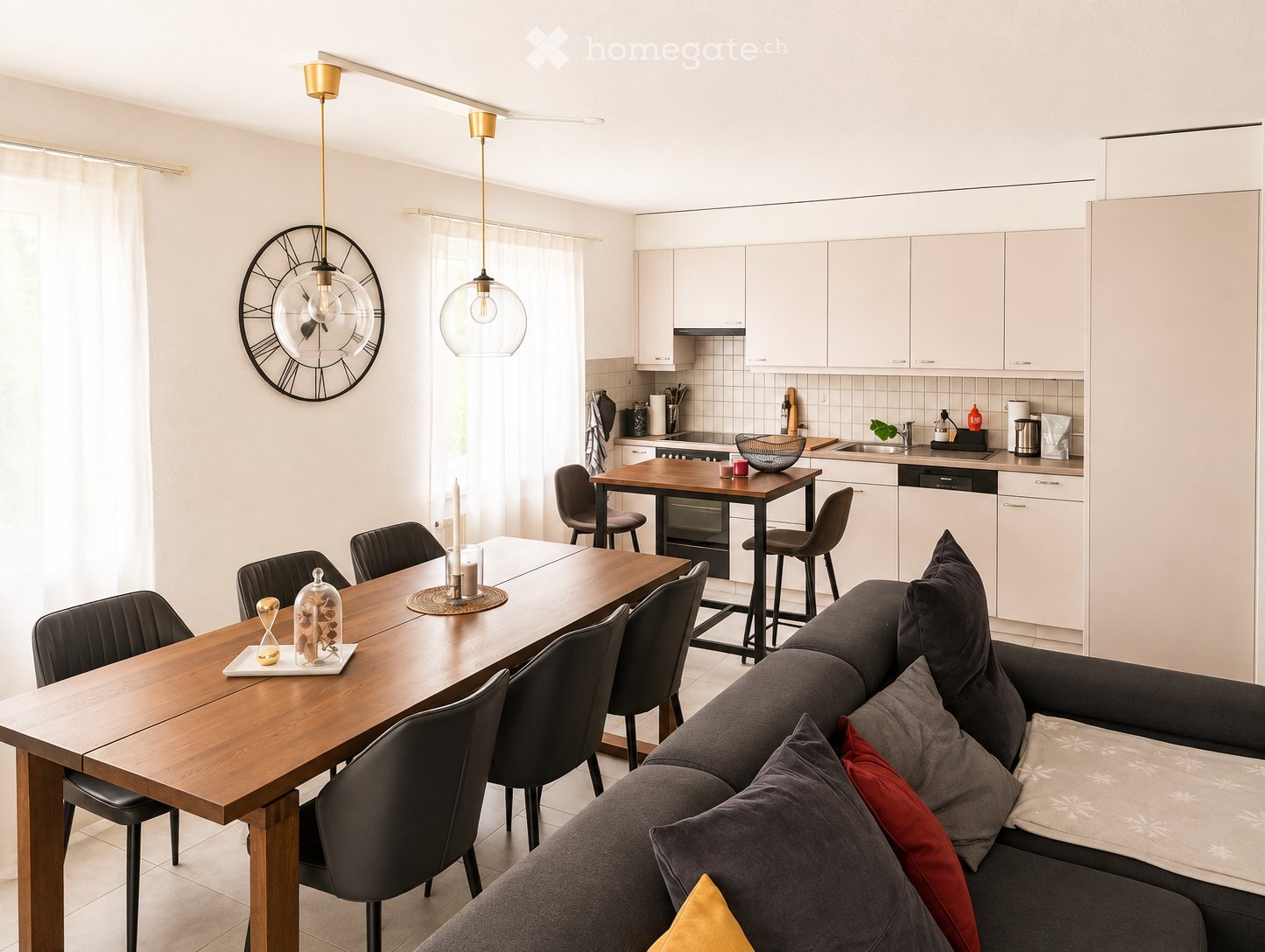 Appartamento di 3 ½ locali