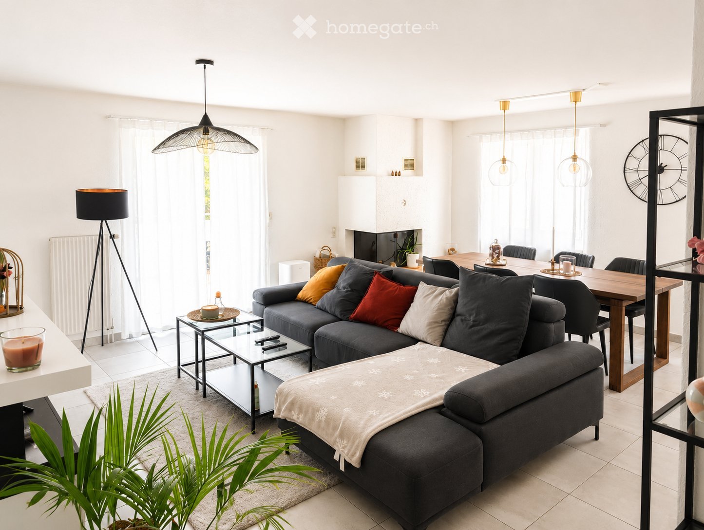 Appartamento di 3 ½ locali
