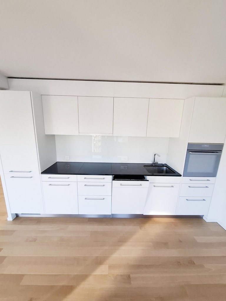 2 ½ room attic flat