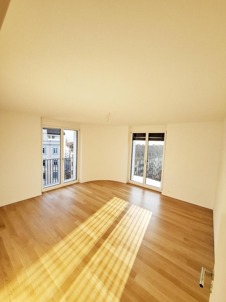2 ½ room attic flat
