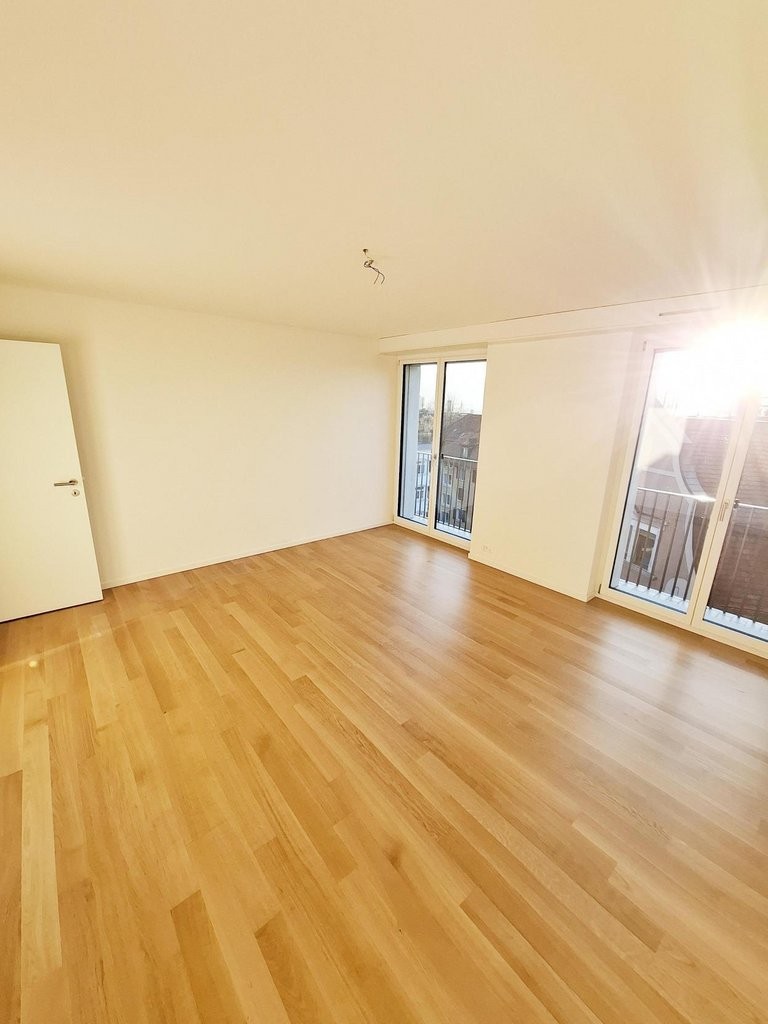 2 ½ room attic flat