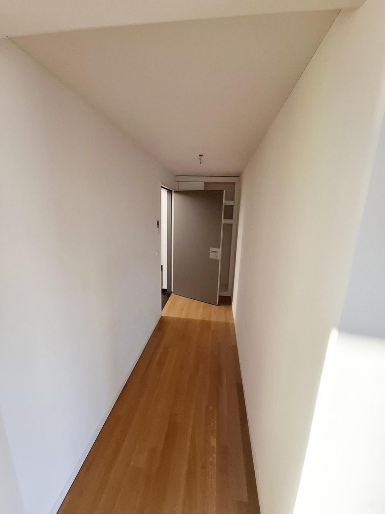 2 ½ room attic flat