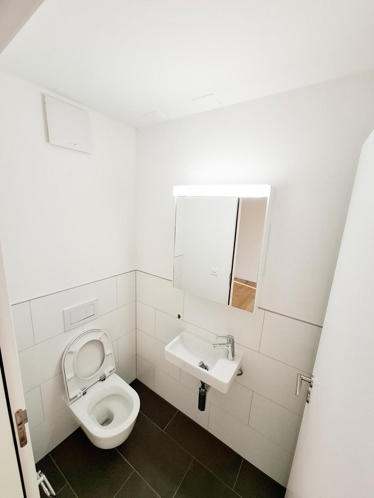 2 ½ room attic flat