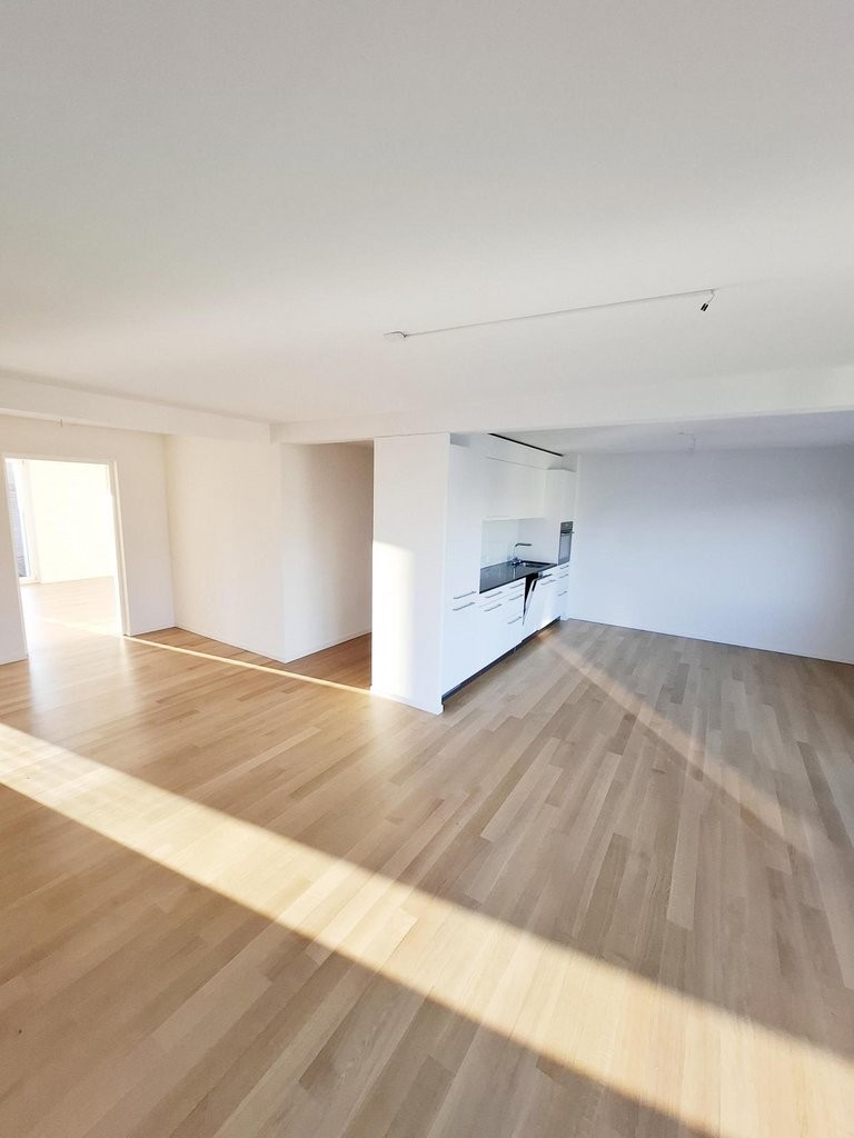2 ½ room attic flat
