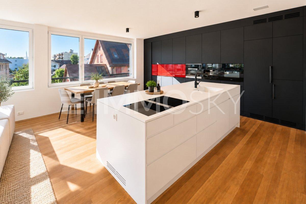 4 ½ rooms apartment