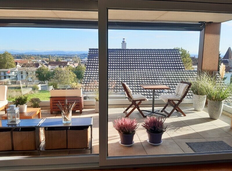 3 ½ rooms furnished flat, photo 2 of 10