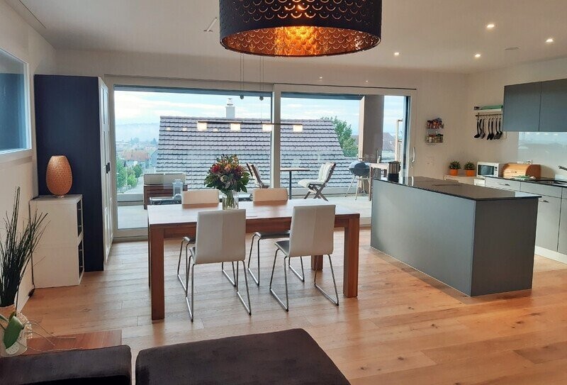 3 ½ rooms furnished flat, photo 1 of 10