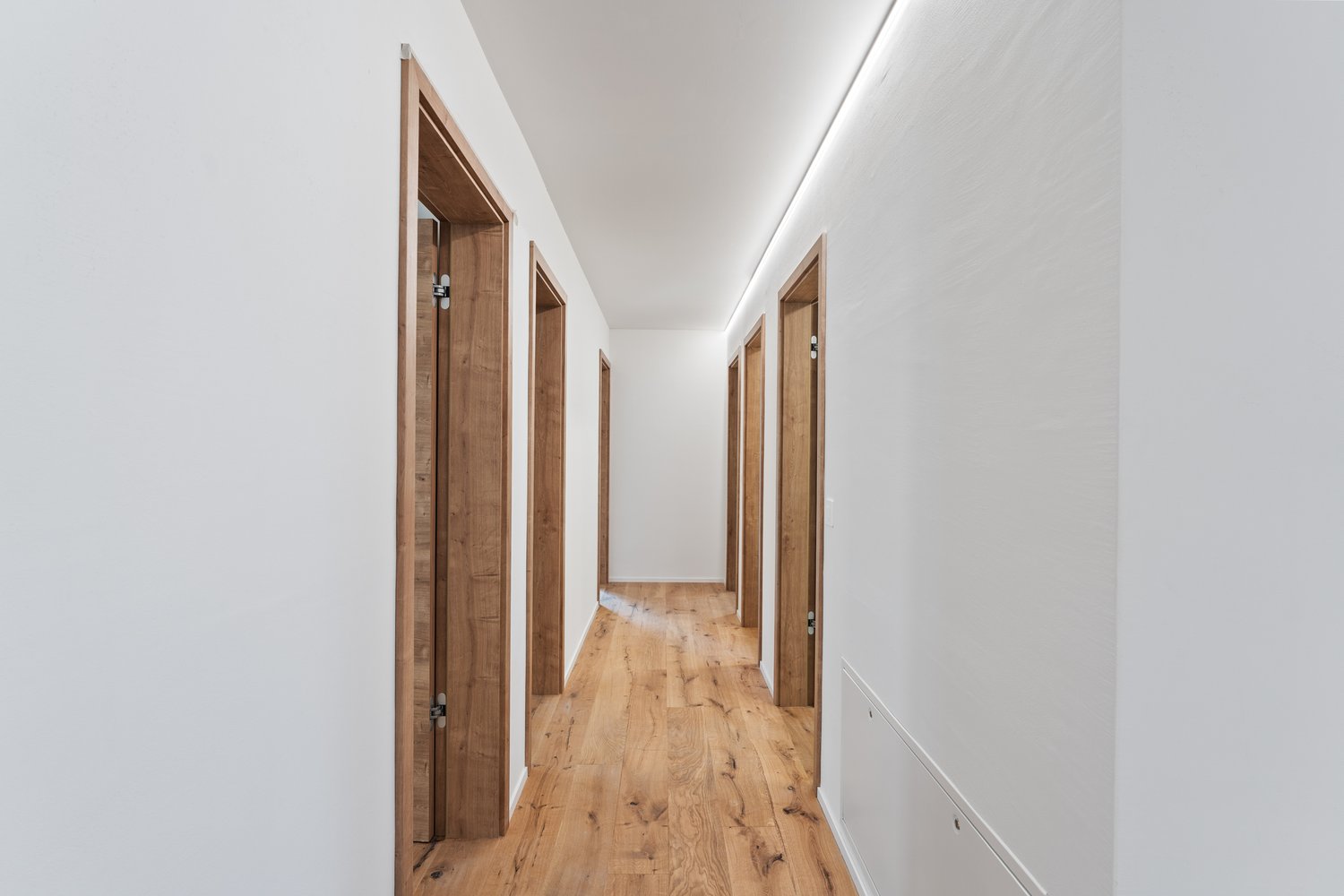 3 ½ rooms furnished flat