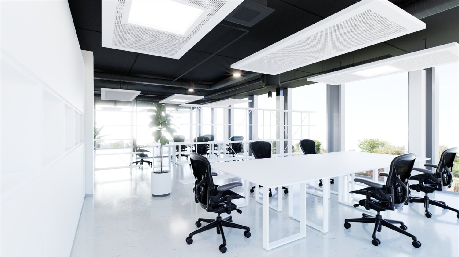280m² office, photo 8 of 9