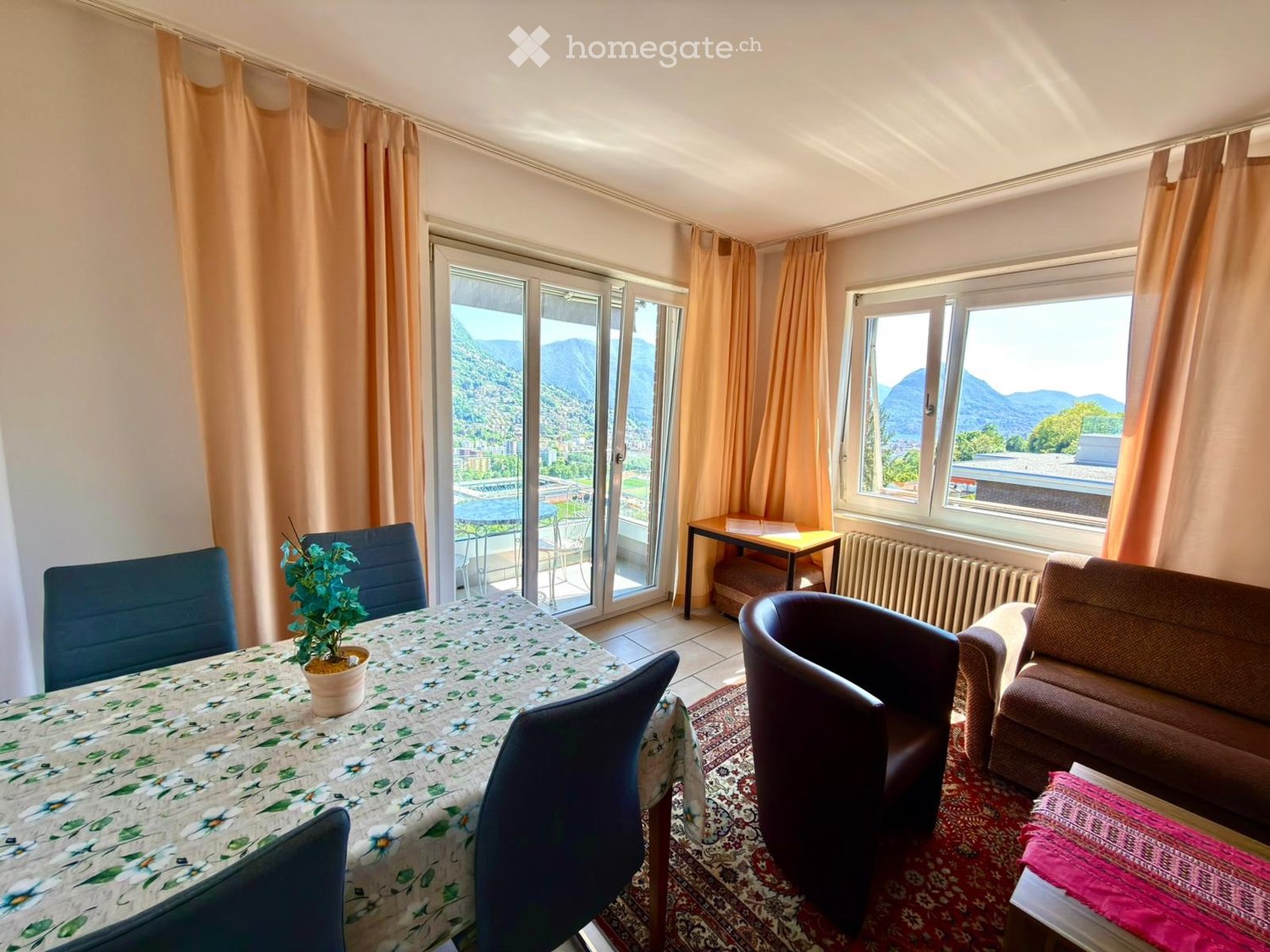 3 rooms apartment