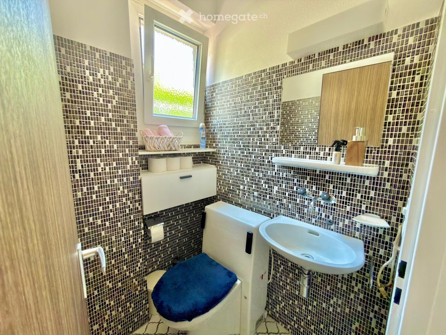 3 rooms apartment