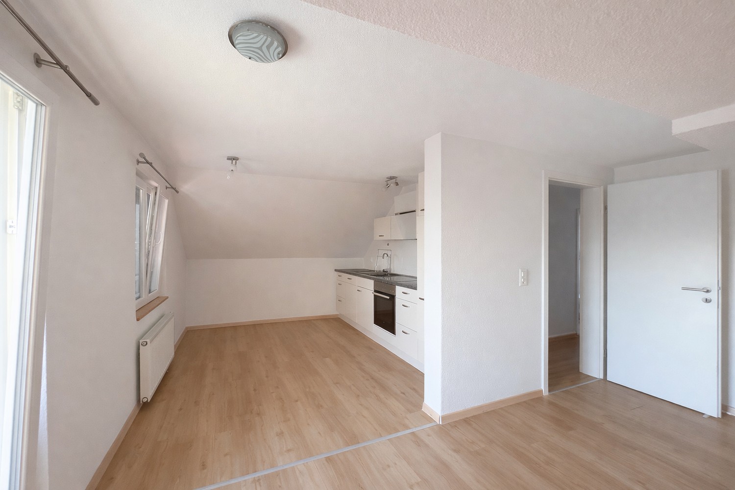 2 pièces appartement