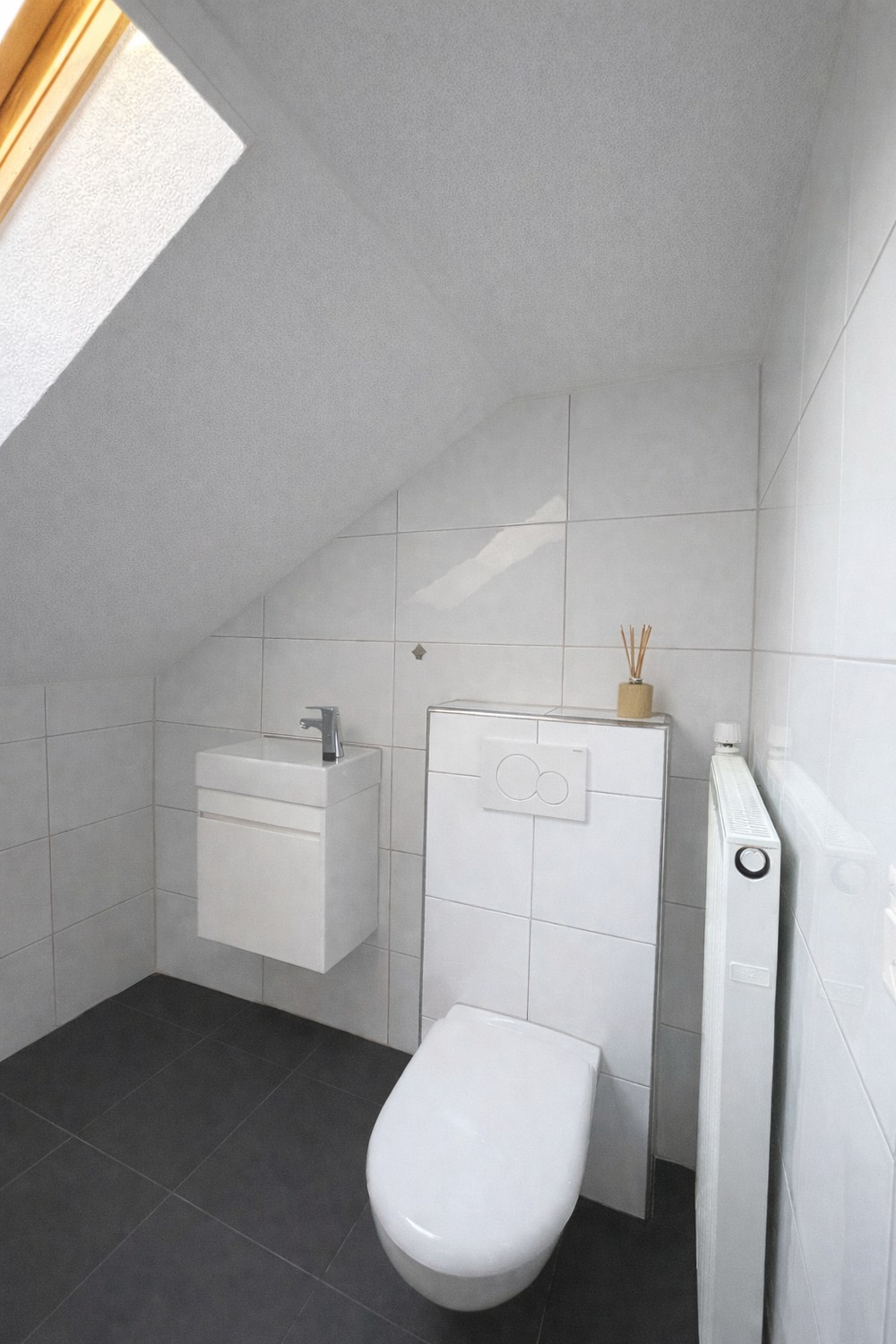2 pièces appartement