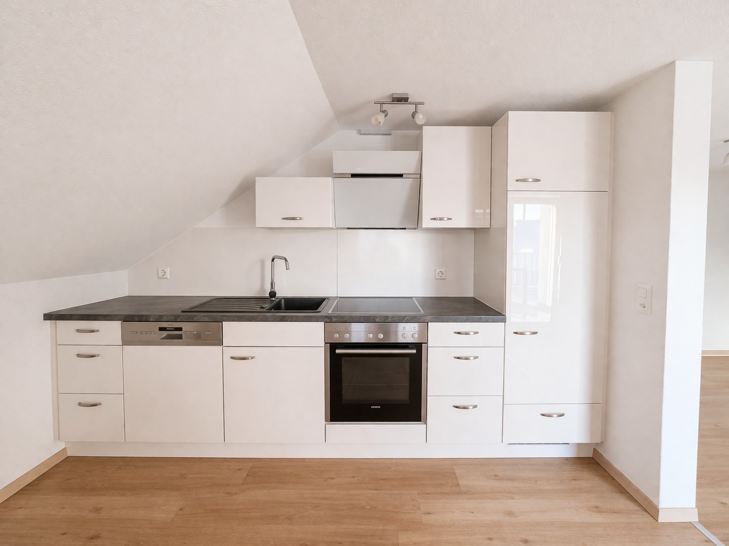 2 pièces appartement