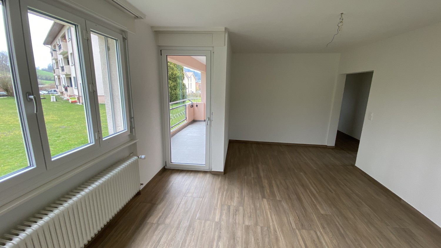 4 ½ rooms apartment