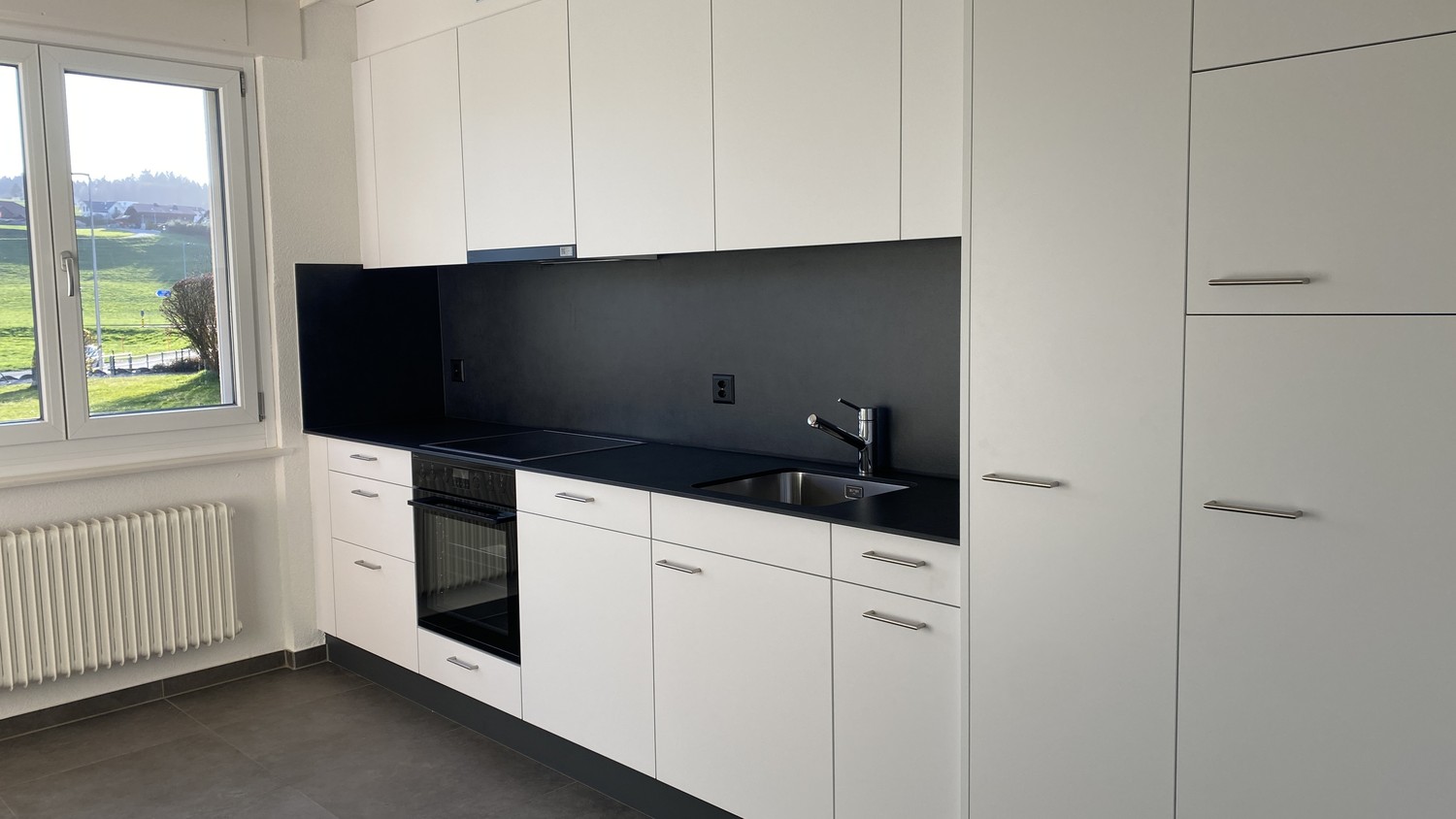4 ½ rooms apartment
