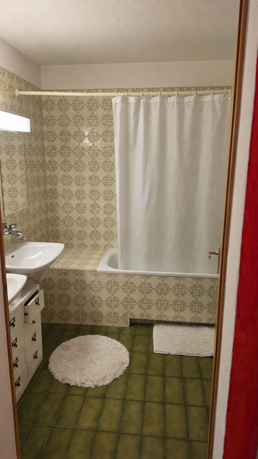 4 ½ room apartment