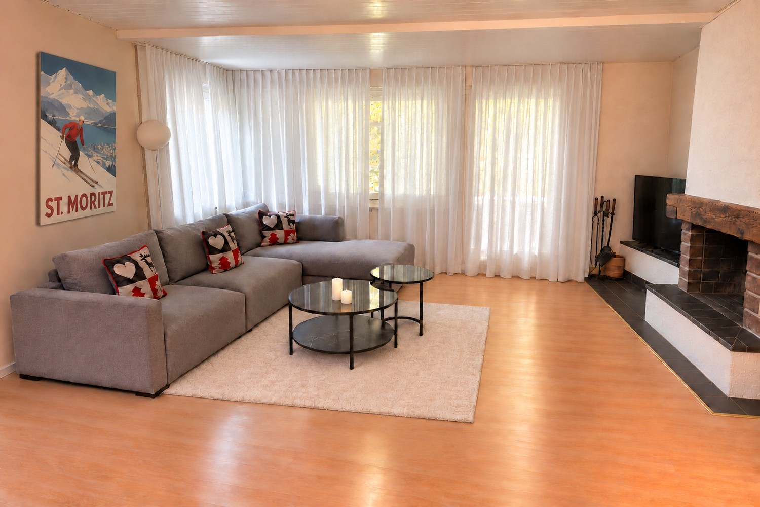 4 ½ room apartment