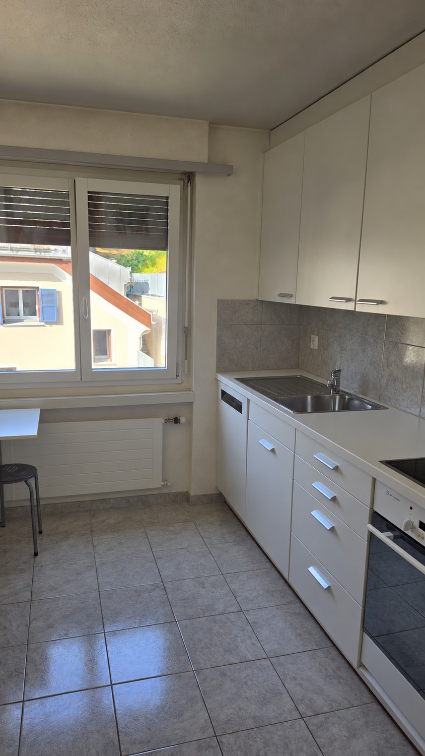 4 ½ room apartment