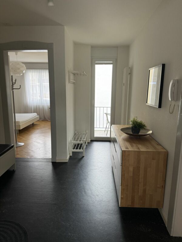 2 rooms apartment