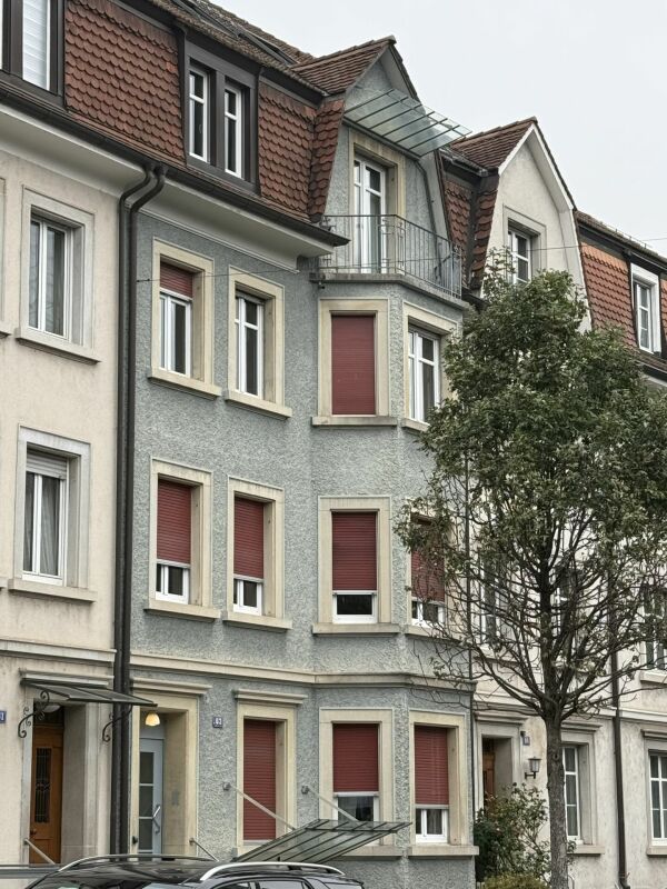 2 rooms apartment