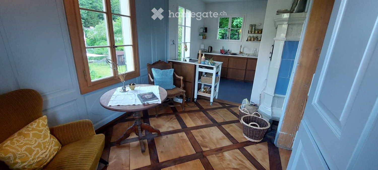 7 ½ rooms single house