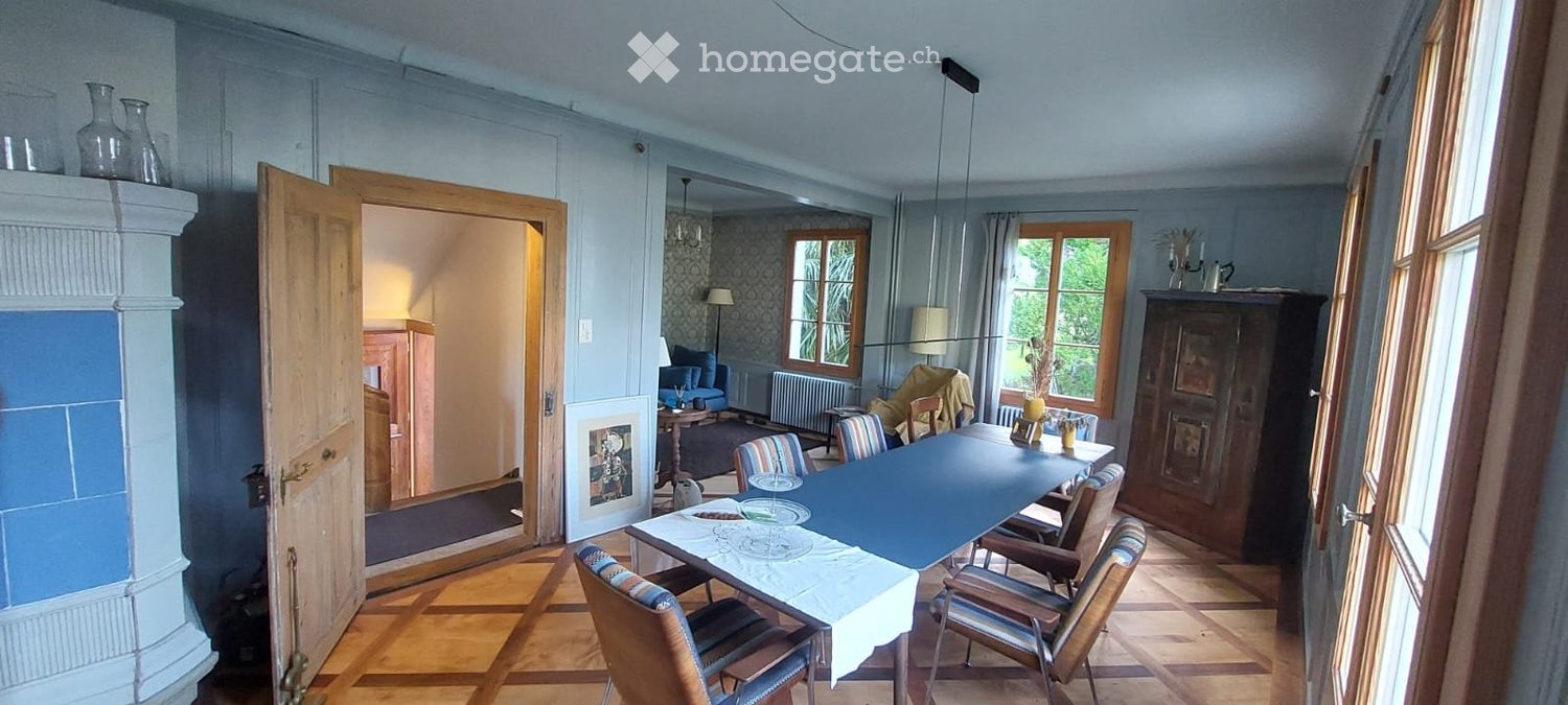7 ½ rooms single house