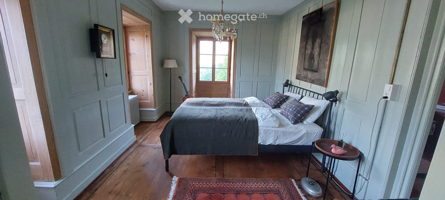 7 ½ rooms single house