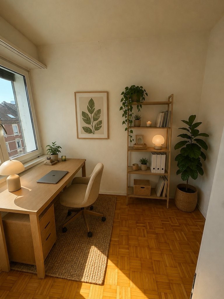 2 rooms duplex, photo 3 of 10