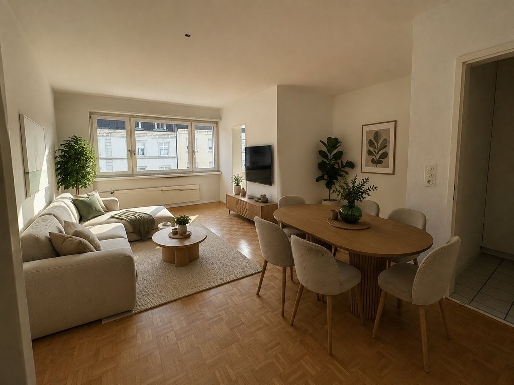 2 rooms duplex, photo 2 of 10