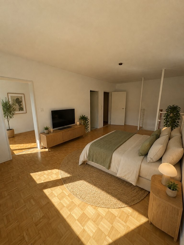 2 rooms duplex, photo 1 of 10