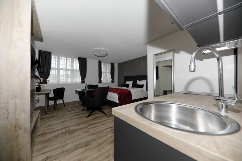 1 room furnished flat, photo 1 of 7