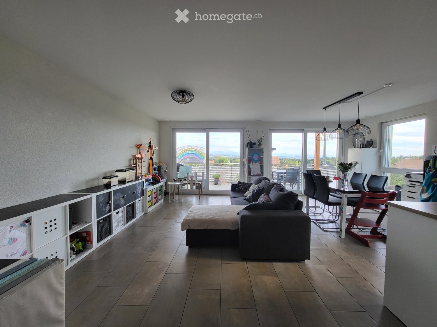 3 ½ rooms apartment, photo 2 of 5