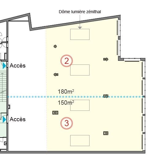 337m² commercial