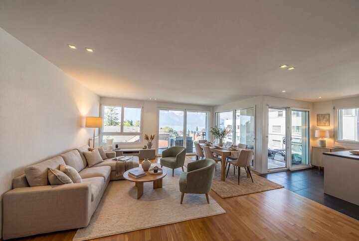 4 ½ pièces appartement