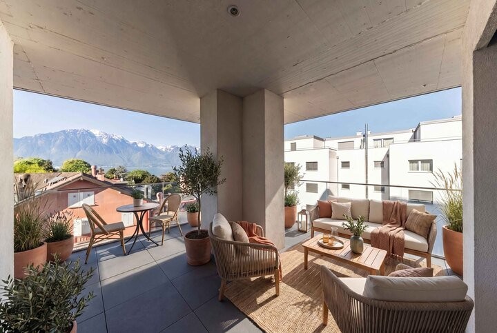 4 ½ pièces appartement