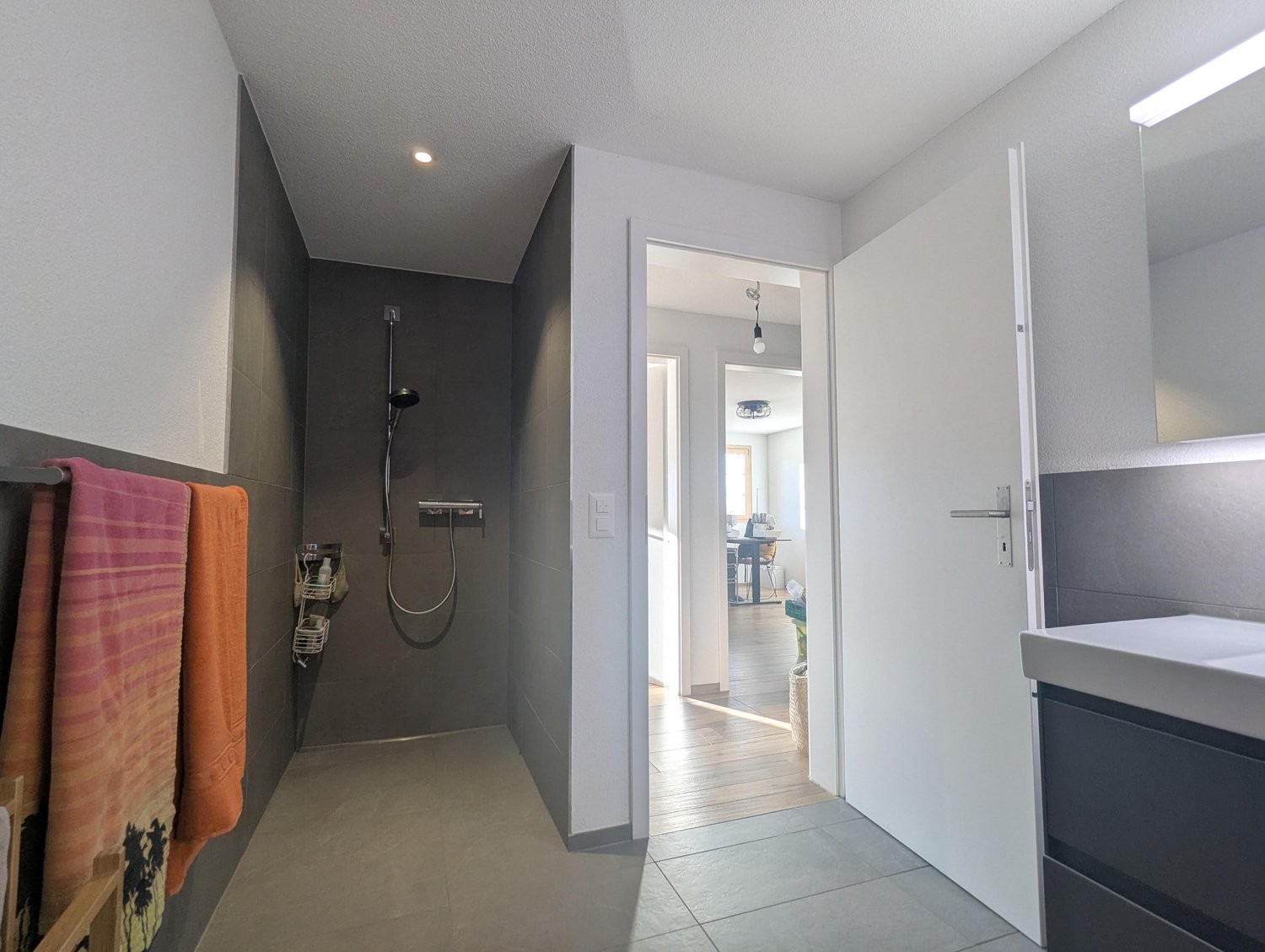 4 ½ rooms furnished flat