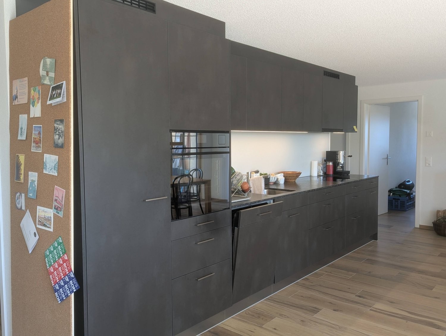 4 ½ rooms furnished flat