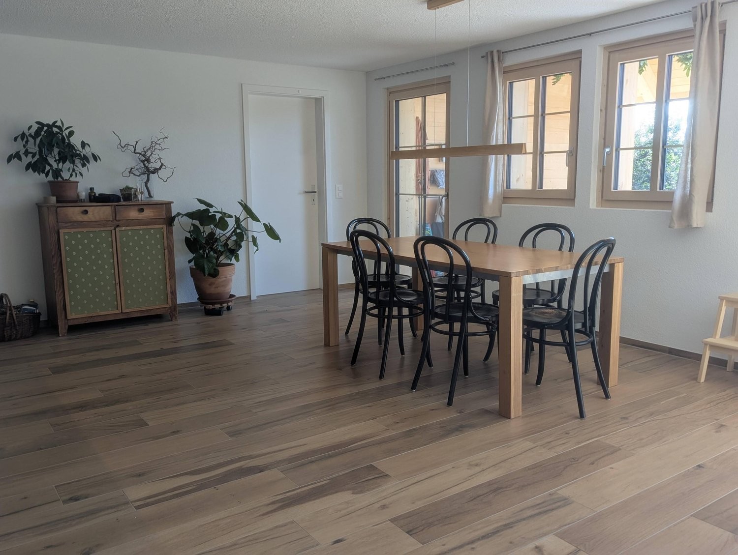 4 ½ rooms furnished flat