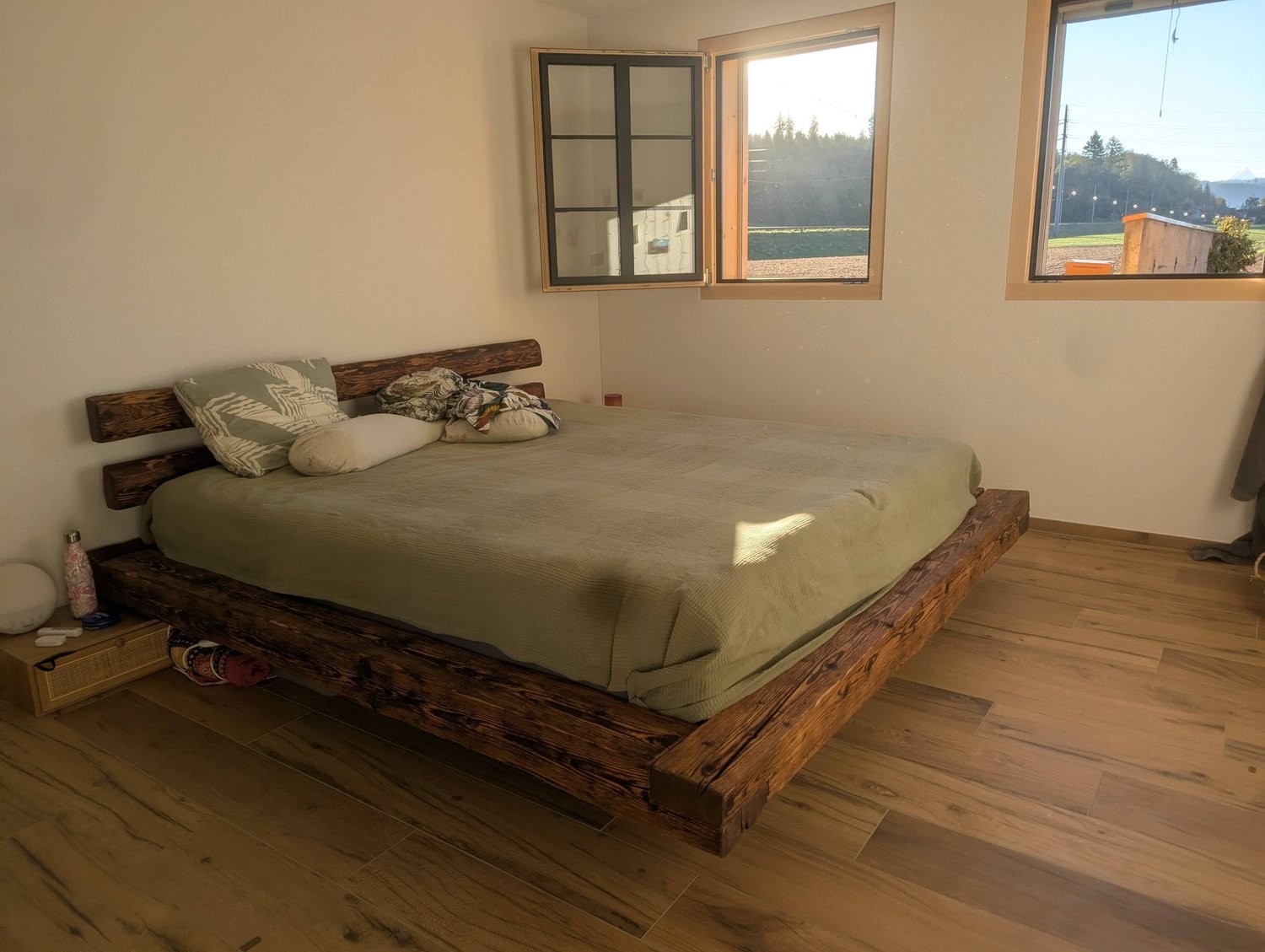 4 ½ rooms furnished flat