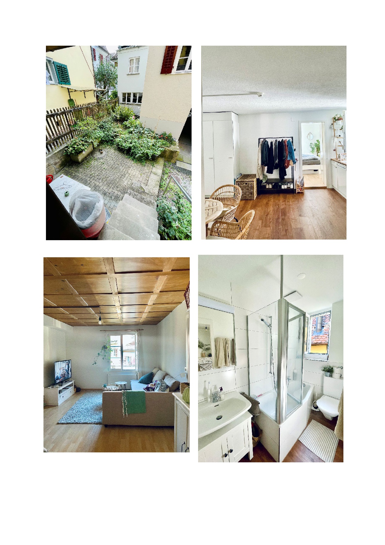Room in a shared flat