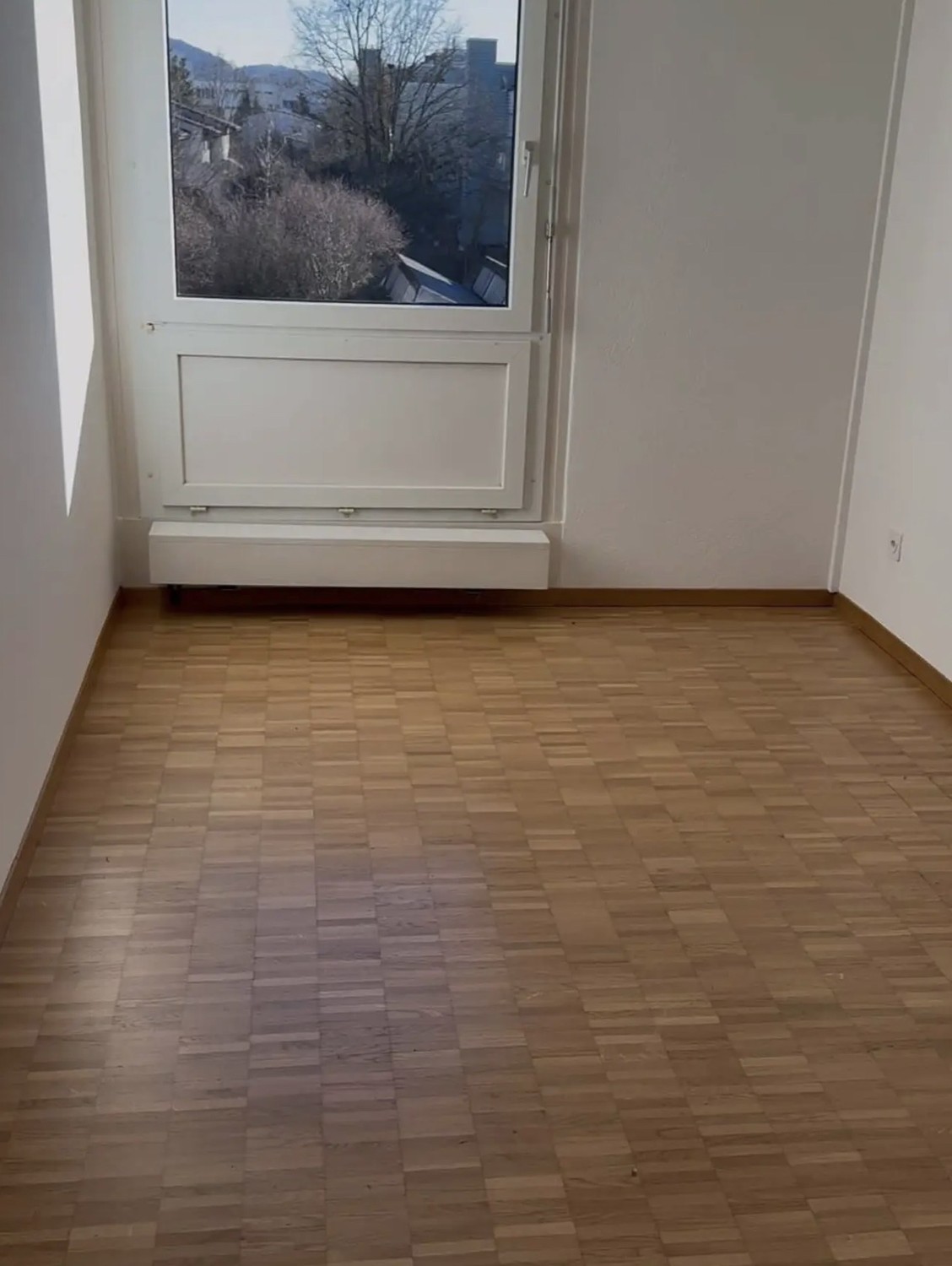 4 ½ rooms apartment