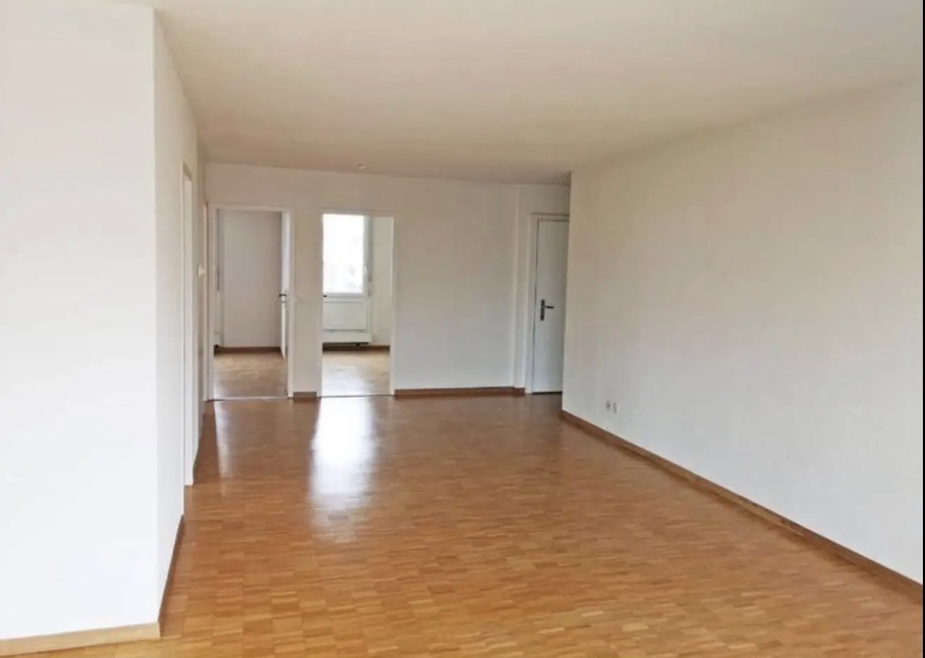 4 ½ rooms apartment